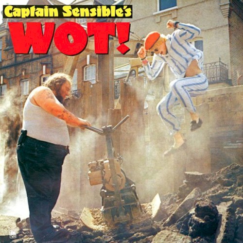 Captain Sensible